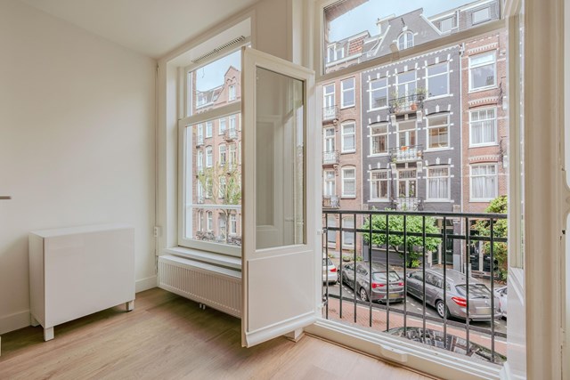 Foto 3: Amsterdam - Kanaalstraat - Foto 3