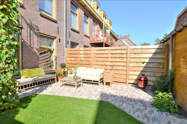 Foto 7: Amsterdam - Van der Pekstraat - Foto 7