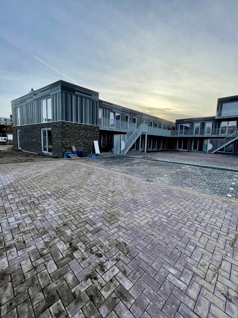 Foto 3: Leeuwarden - Prinsessenpark - Foto 3