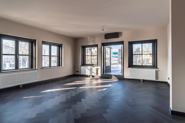 Foto 5: Gouda - Blekerssingel - Foto 5