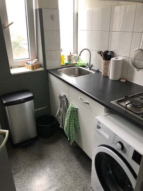 Foto 6: Groningen - Bernoulliplein - Foto 6