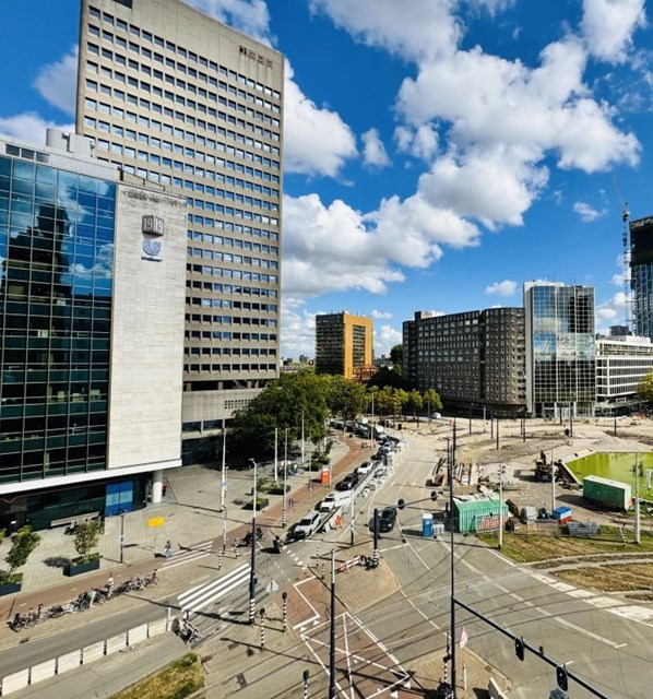 Foto 1: Rotterdam - Weena - Foto 1