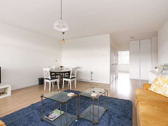 Foto 3: Den Haag - Stalpertstraat - Foto 3