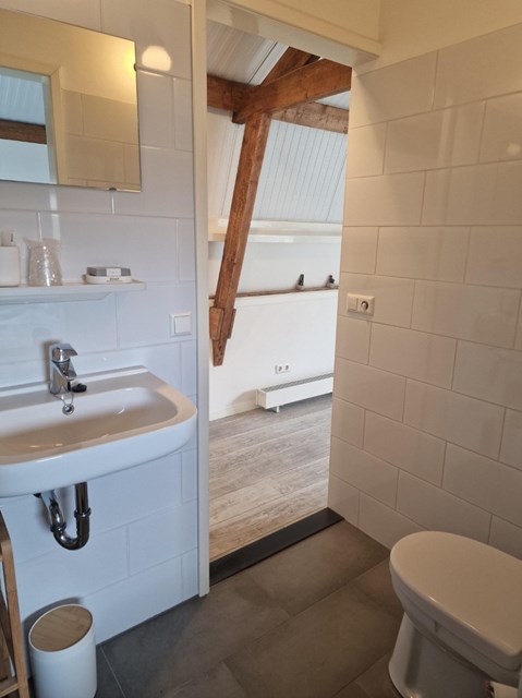Foto 5: Zoeterwoude - Hoge Rijndijk - Foto 5