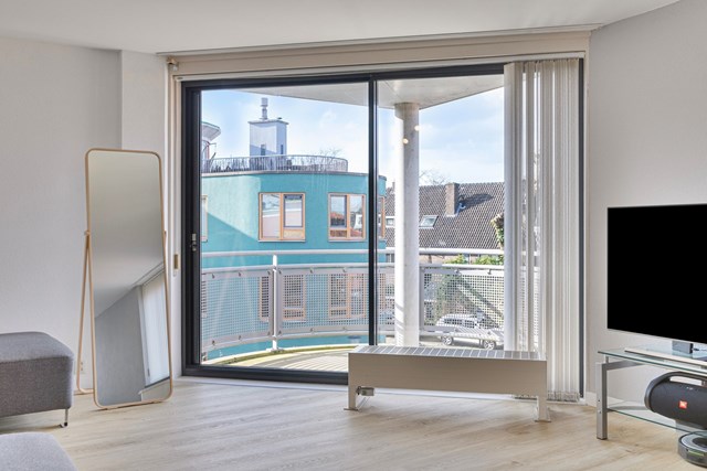 Foto 5: Hilversum - Simon Stevinweg - Foto 5