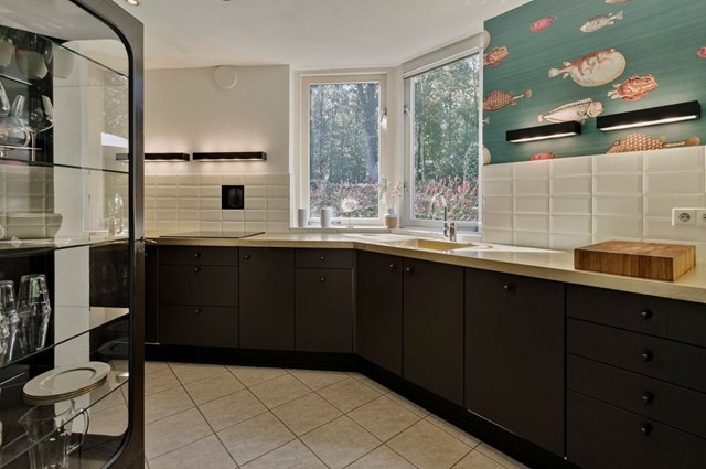 Foto 7: Haaren - Scheurbroeksesteeg - Foto 7