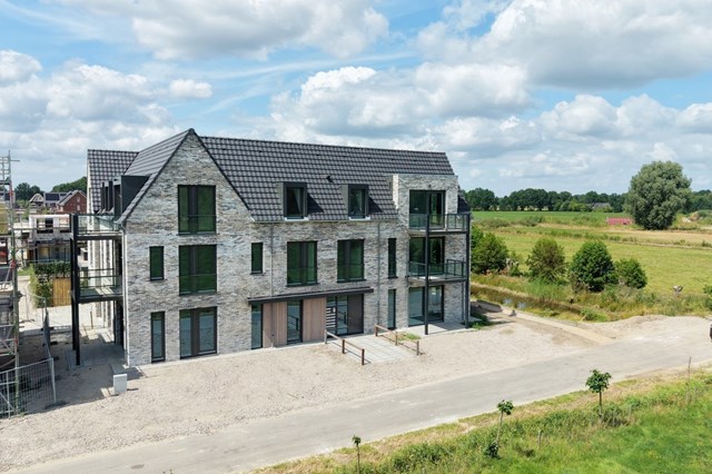 Foto 4: Woudenberg - Valleilaan - Foto 4