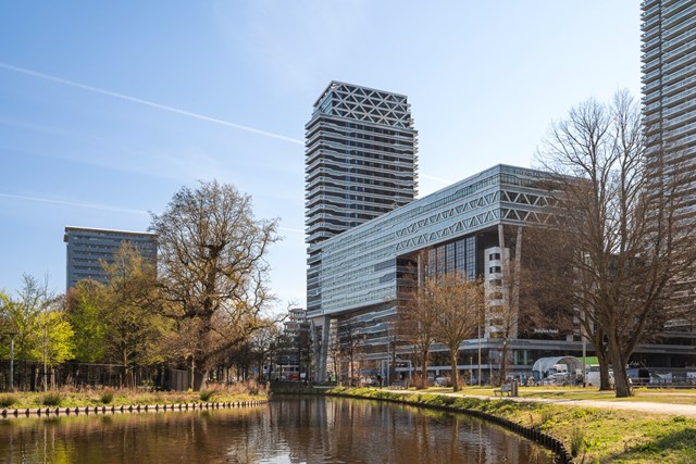 Foto 2: Den Haag - Bezuidenhoutseweg - Foto 2