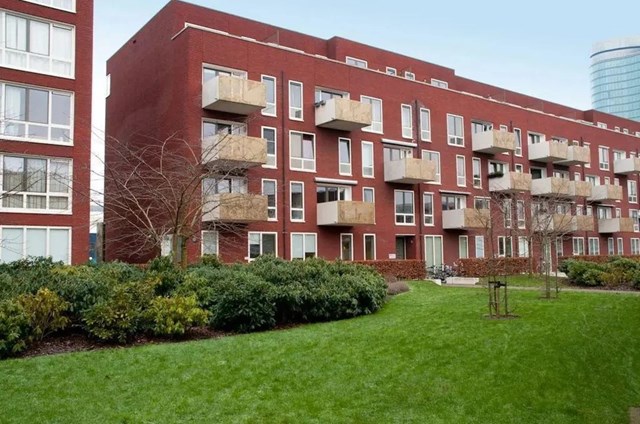 Foto 1: Utrecht - Groenmarktstraat - Foto 1