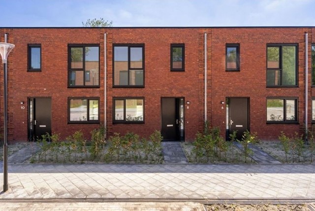 Foto 1: Almere - Anna J Cooperstraat - Foto 1