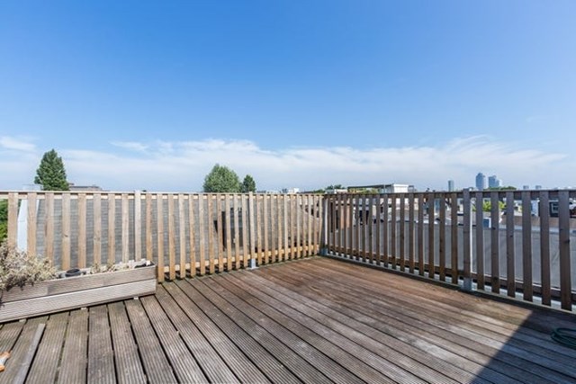 Foto 1: Amsterdam - Van Woustraat - Foto 1