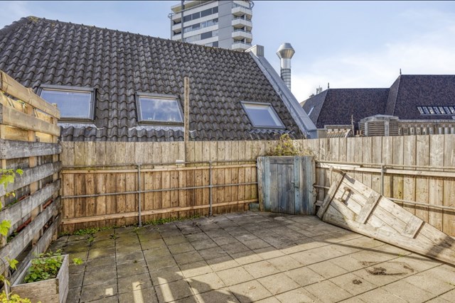 Foto 2: Utrecht - Schoutenstraat - Foto 2