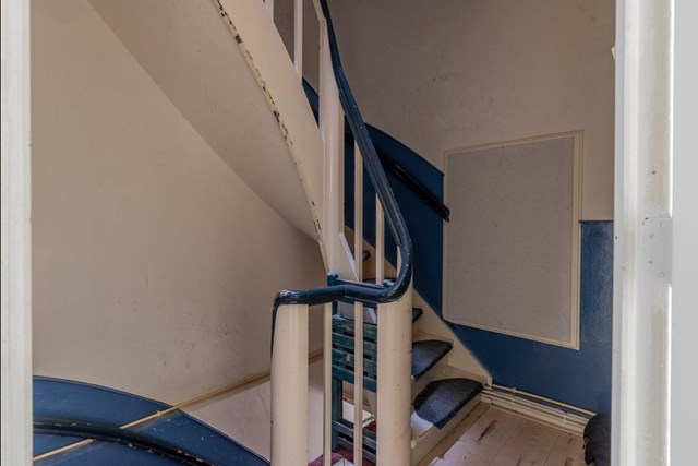 Foto 4: Amsterdam - Albert Neuhuysstraat - Foto 4