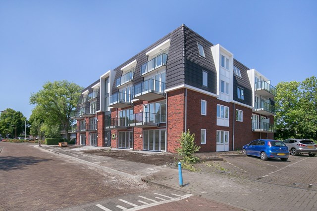 Foto 1: Heerenveen - Thorbeckestraat - Foto 1