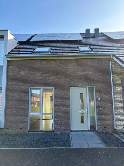 Foto 2: Apeldoorn - Van Wijnbergenstraat - Foto 2