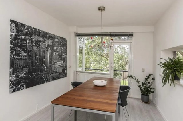 Foto 2: Voorburg - Van Leeuwenstraat - Foto 2