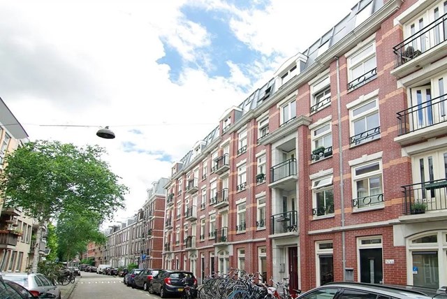 Foto 1: Amsterdam - Kuipersstraat - Foto 1