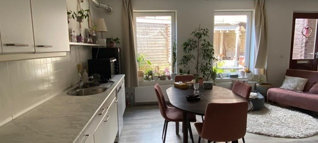 Foto 5: Leeuwarden - Veestraat - Foto 5