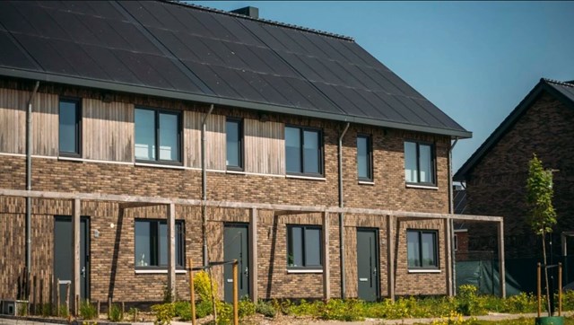 Foto 1: Terneuzen - Schepenlaan - Foto 1