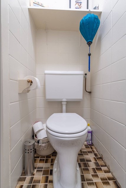 Foto 5: Leiden - Trompstraat - Foto 5