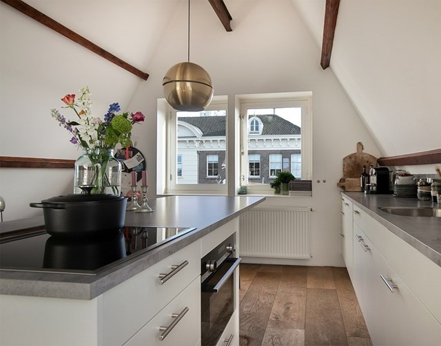 Foto 4: Amsterdam - Westerstraat - Foto 4