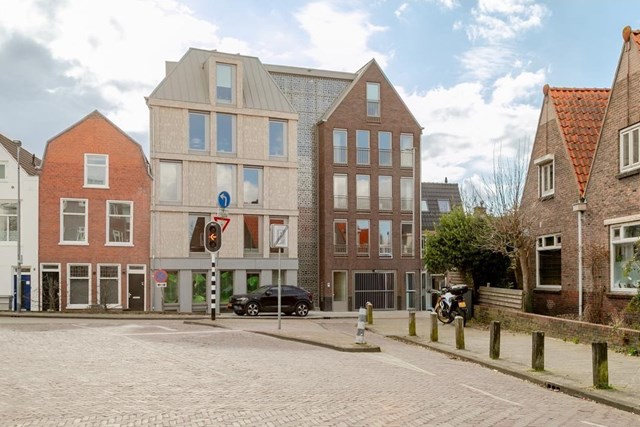 Foto 1: Haarlem - Pijlslaan - Foto 1