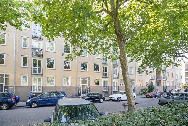 Foto 1: Amsterdam - Oostenburgerpark - Foto 1