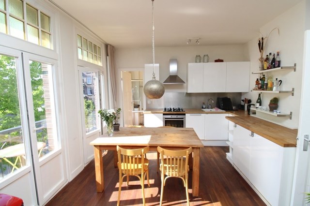 Foto 5: Amsterdam - Rhijnvis Feithstraat - Foto 5