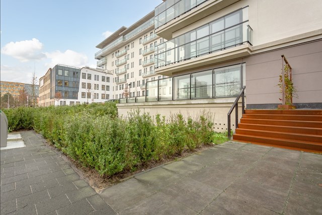 Foto 2: Amstelveen - Burgemeester Rijnderslaan - Foto 2