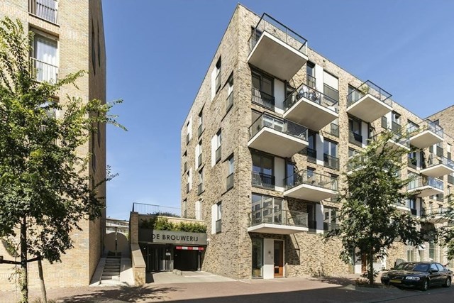 Foto 2: Amsterdam - Nida Senffstraat - Foto 2