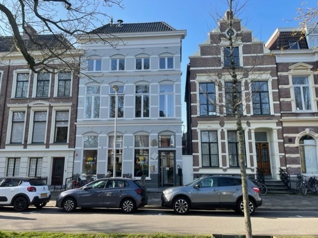Foto 1: Groningen - Heresingel - Foto 1