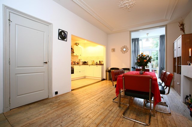 Foto 7: Den Haag - Van Kinsbergenstraat - Foto 7