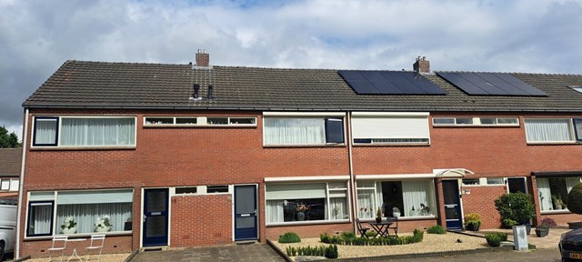 Foto 2: Groenlo - Heemskerkstraat - Foto 2