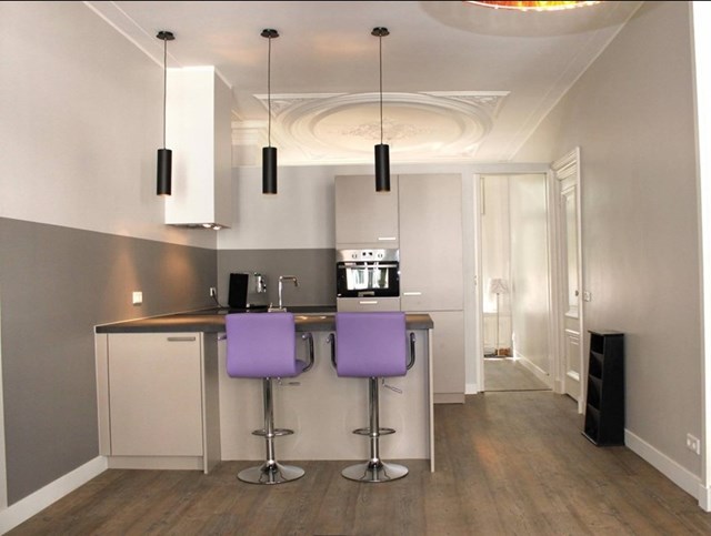 Foto 3: Amsterdam - Frans Halsstraat - Foto 3