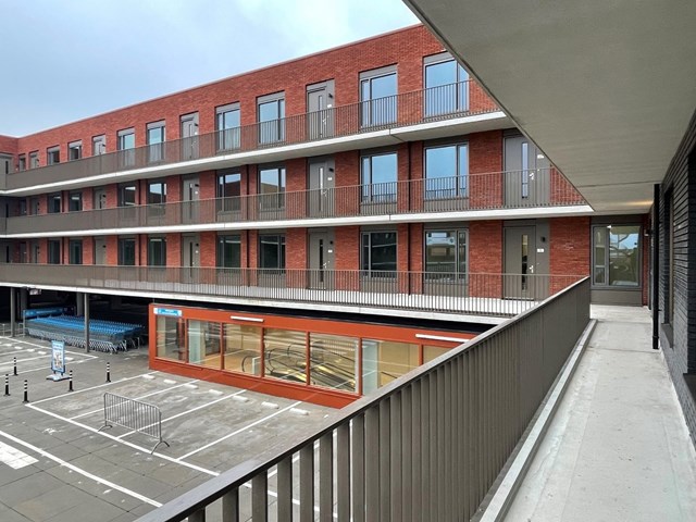 Foto 4: Lent - Theo Dobbestraat - Foto 4