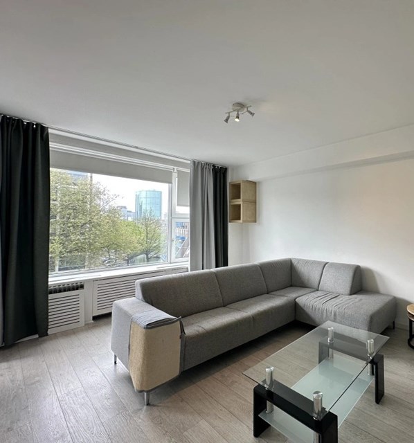 Foto 5: Rotterdam - Jonker Fransstraat - Foto 5