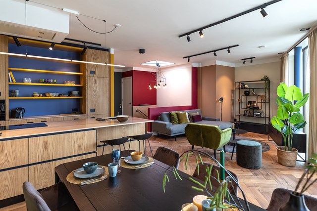 Foto 7: Utrecht - Vinkenburgstraat - Foto 7