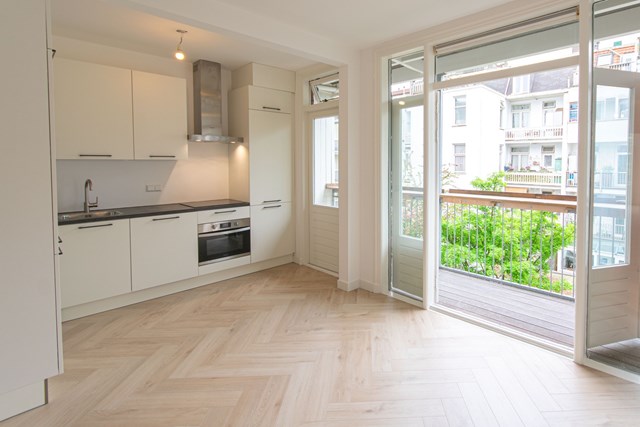 Foto 1: Amsterdam - Wilhelminastraat - Foto 1