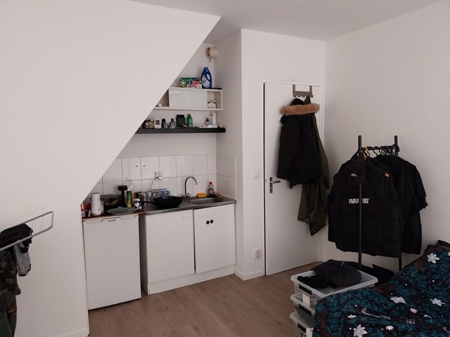Foto 1: Tilburg - Galjoenstraat - Foto 1