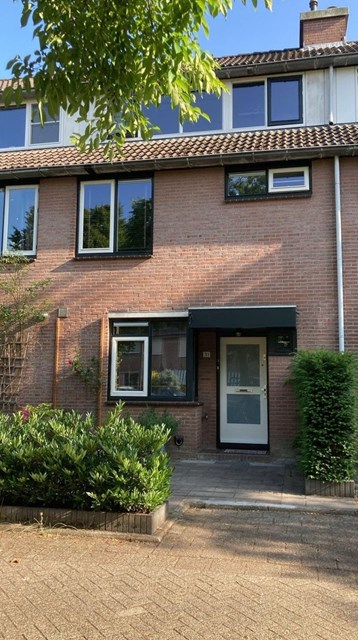 Foto 1: Houten - Lijsterhaag - Foto 1
