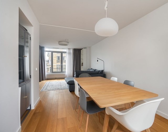 Foto 5: Amsterdam - Blauwvoetstraat - Foto 5