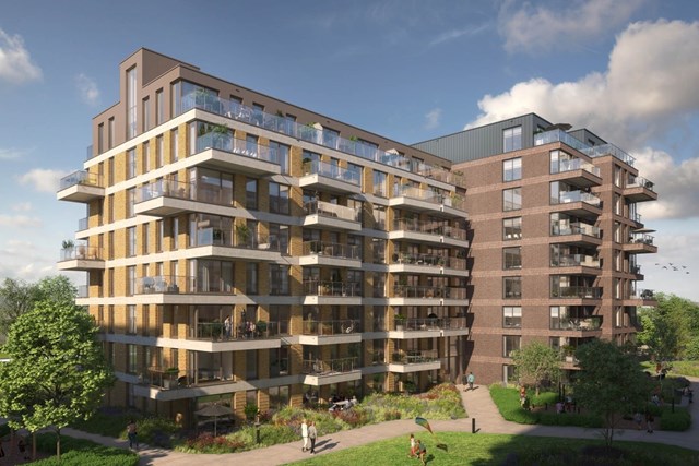 Foto 4: Amstelveen - Startbaan - Foto 4