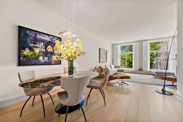 Foto 1: Den Haag - Hoge Nieuwstraat - Foto 1