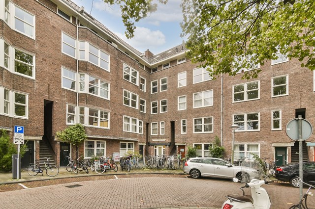 Foto 3: Amsterdam - Pieter van der Doesstraat - Foto 3