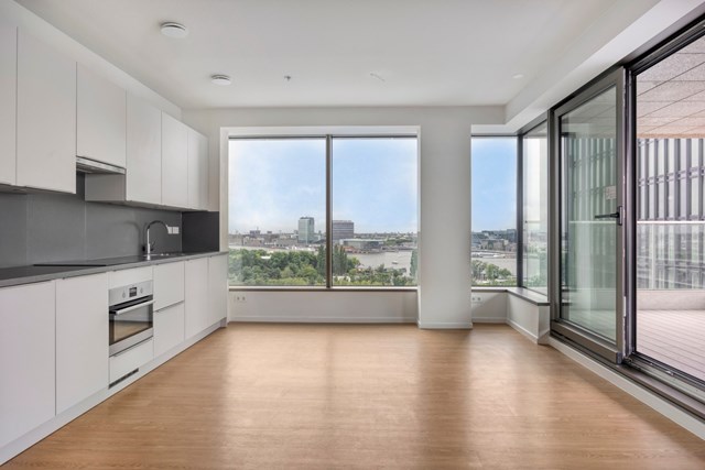 Foto 1: Amsterdam - Bercylaan - Foto 1