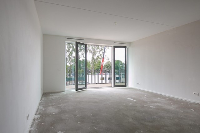 Foto 7: Utrecht - Oranje Vrijbuiterskade - Foto 7