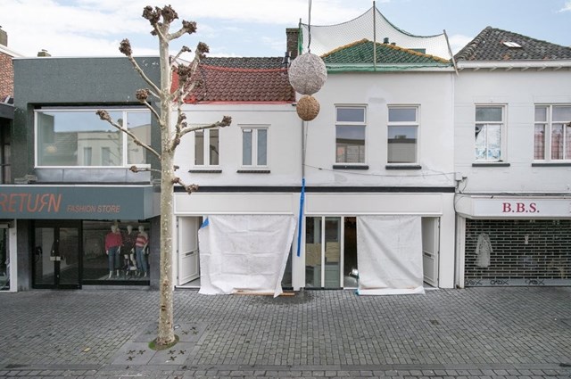 Foto 1: Bergen op Zoom - Sint Josephstraat - Foto 1