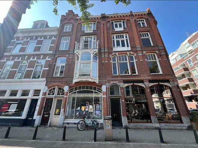 Foto 2: Den Haag - Piet Heinstraat - Foto 2