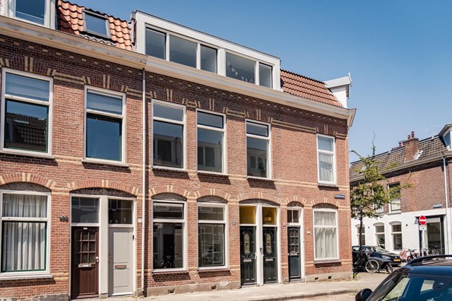 Foto 1: Haarlem - Gasthuislaan - Foto 1