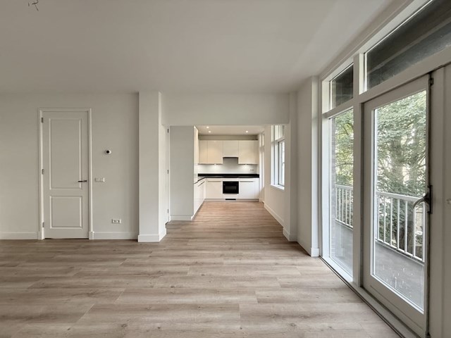 Foto 1: Amsterdam - Vechtstraat - Foto 1